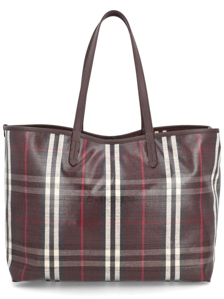 Burberry Shoulder Bags - Burgundy | Wanan Luxury