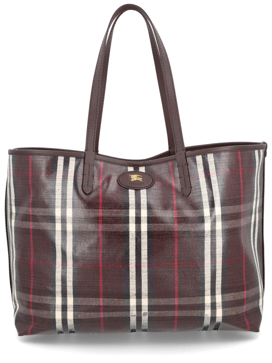 Burberry Shoulder Bags - Burgundy | Wanan Luxury