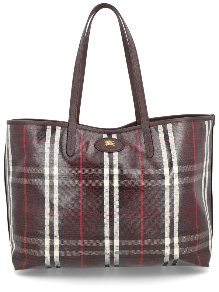 Burberry Shoulder Bags - Burgundy | Wanan Luxury
