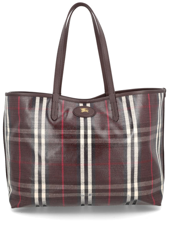 "Highlands" Medium Tote Bag