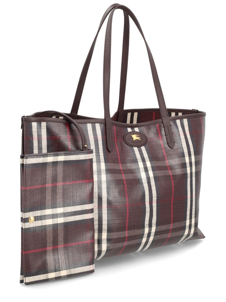Burberry Shoulder Bags - Burgundy | Wanan Luxury