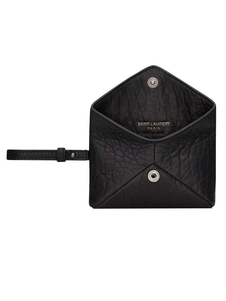 Saint Laurent Wallets & Pures - Black | Wanan Luxury