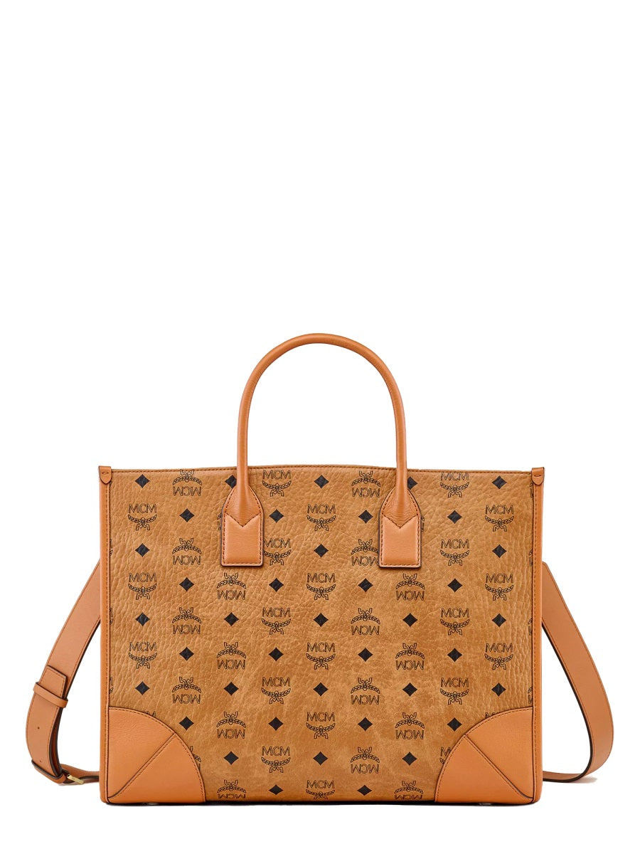 MCM Hand Bags - Brown | Wanan Luxury