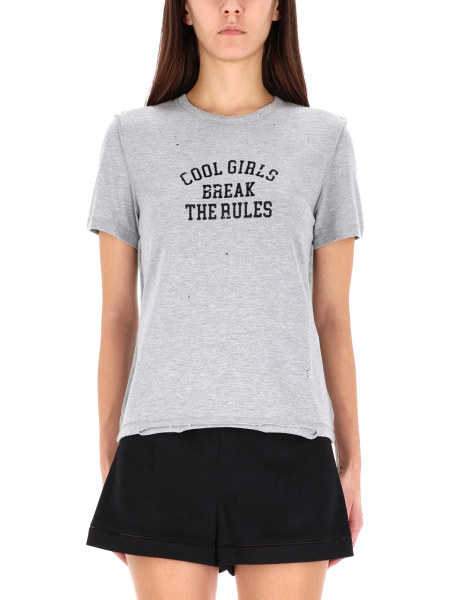 Dolce & Gabbana T shirts - Grey | Wanan Luxury