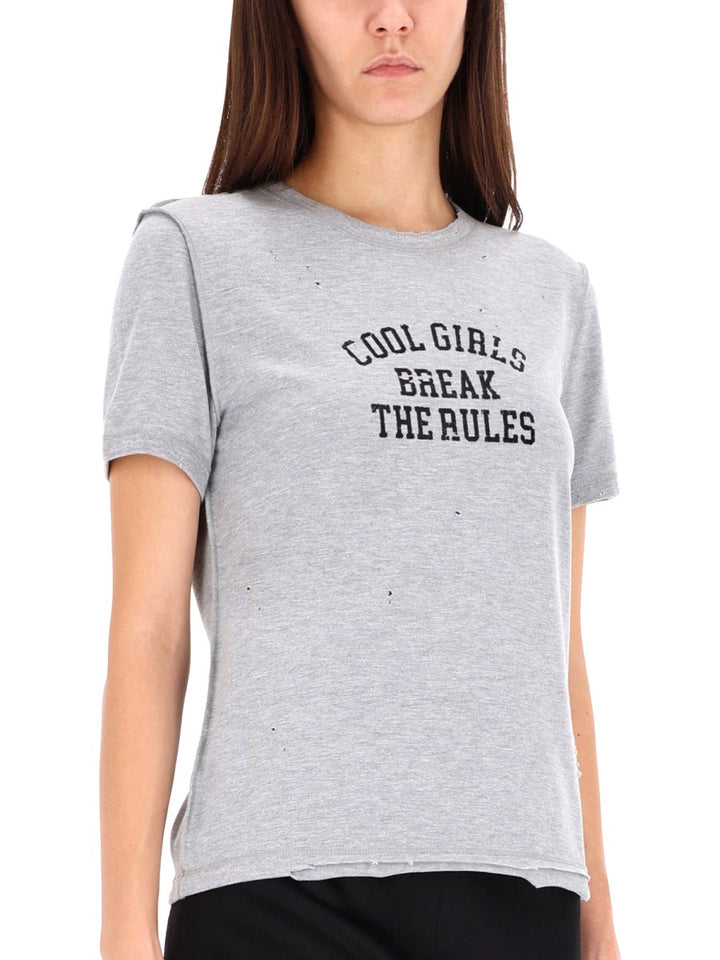 Dolce & Gabbana T shirts - Grey | Wanan Luxury