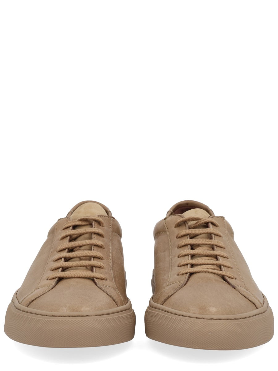 Common Projects Sneakers - Brown | Wanan Luxury