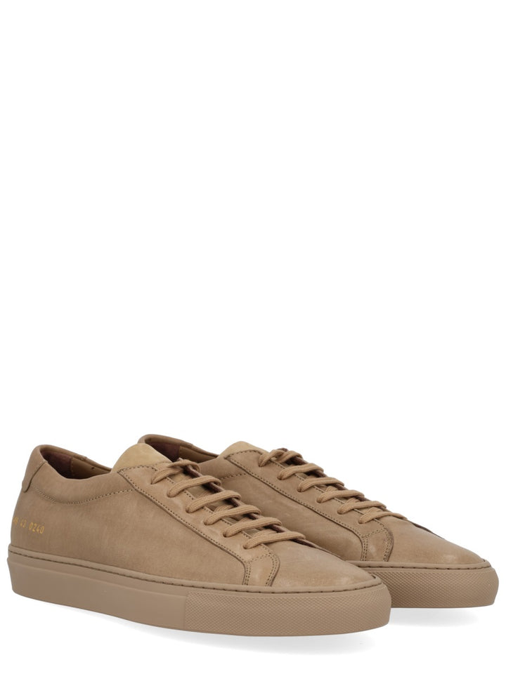 Common Projects Sneakers - Brown | Wanan Luxury