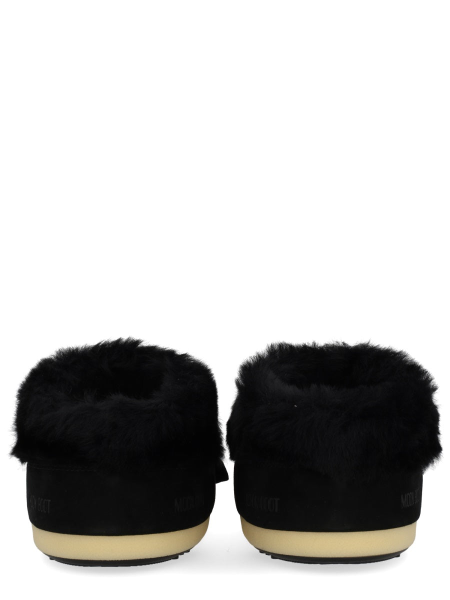 Moon Boot Boots - Black | Wanan Luxury