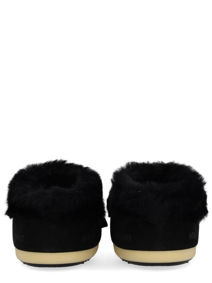 Moon Boot Boots - Black | Wanan Luxury