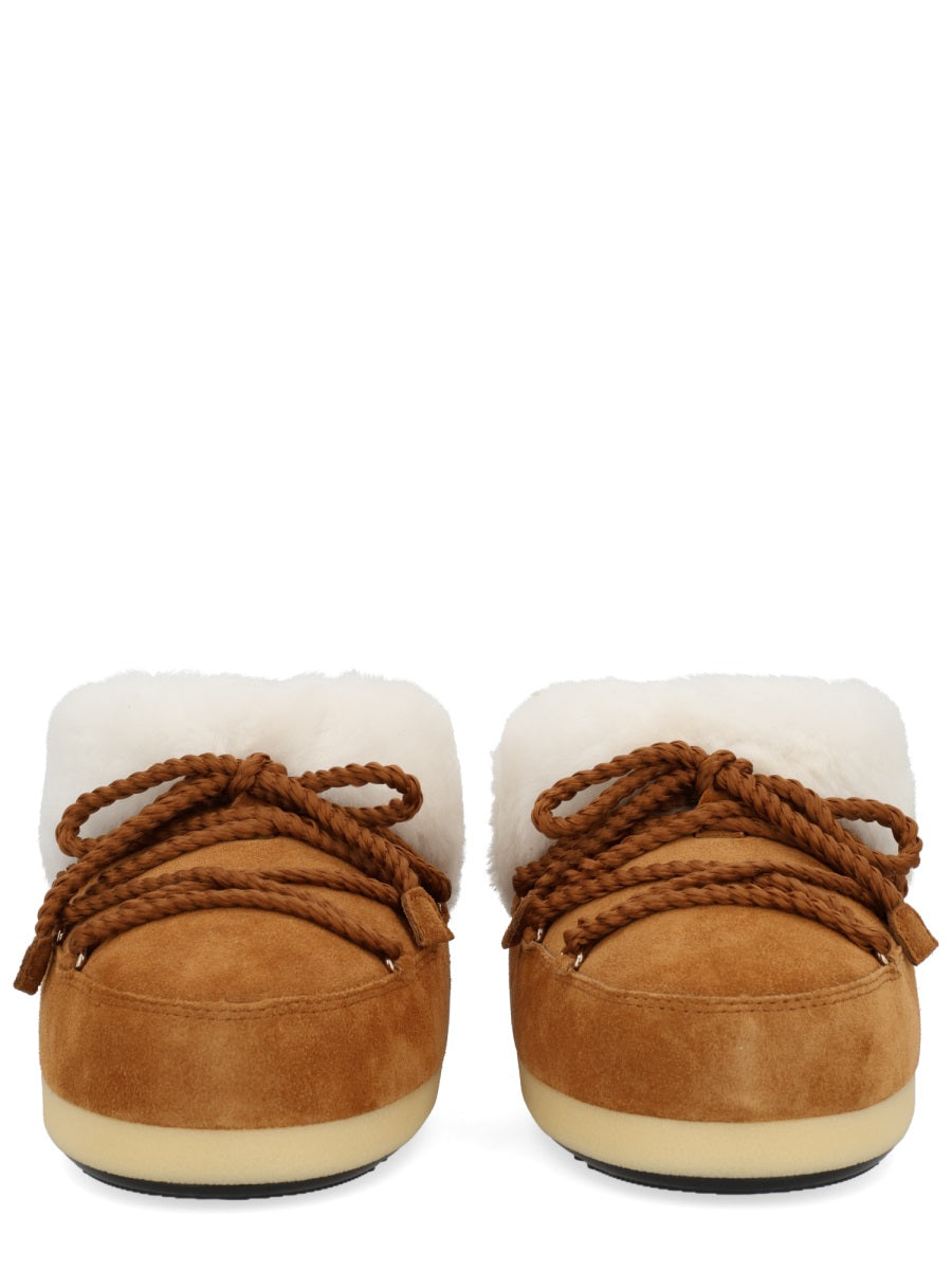 Moon Boot Boots - Beige | Wanan Luxury