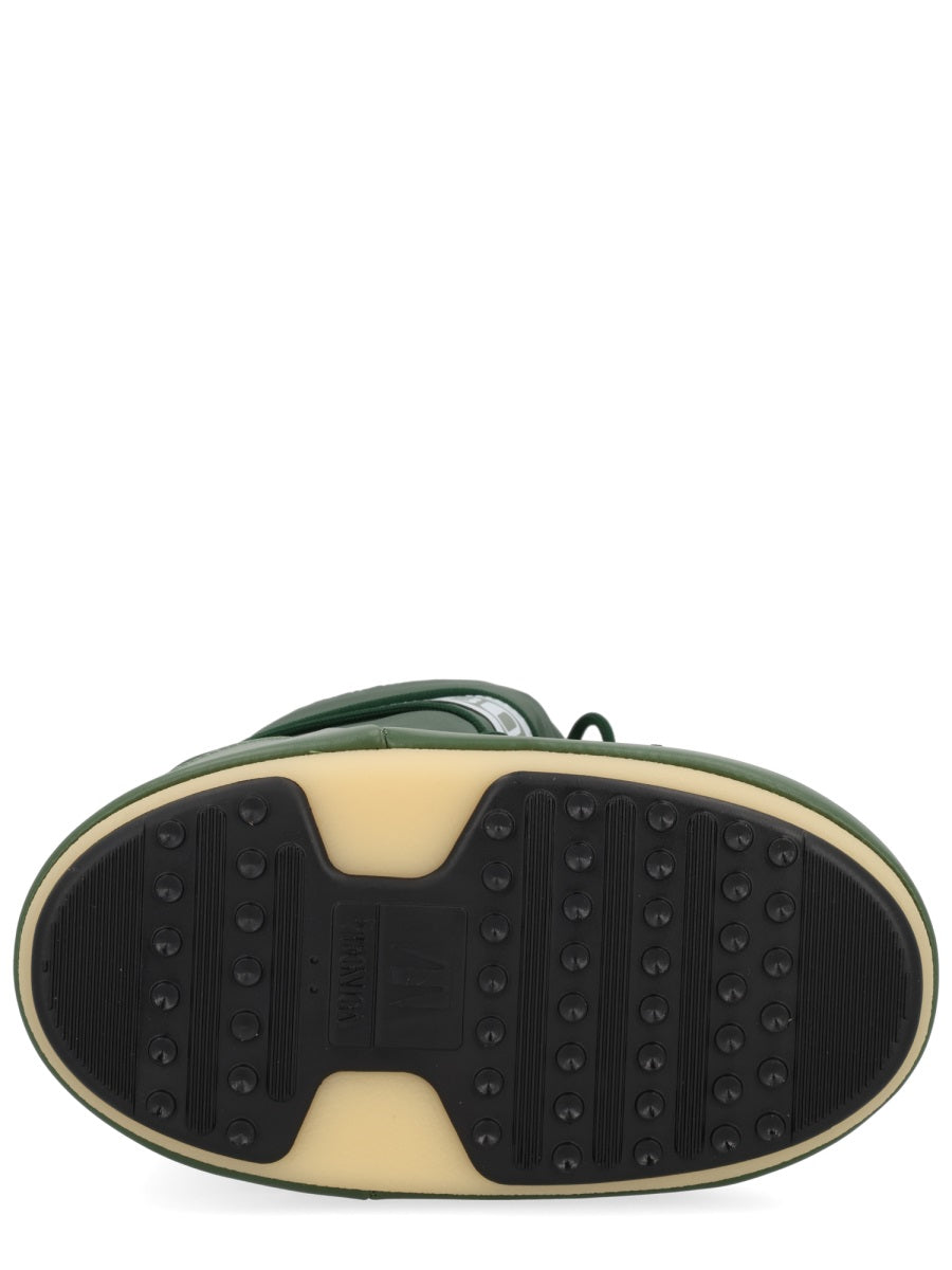 Moon Boot Boots - Green | Wanan Luxury