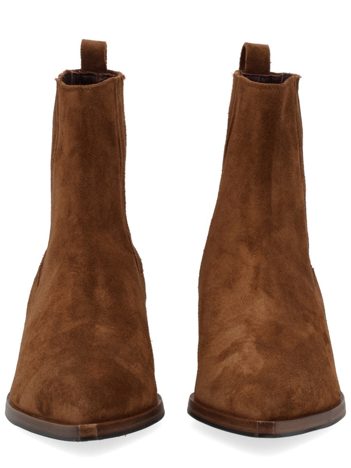 Roberto Festa Boots - Brown | Wanan Luxury