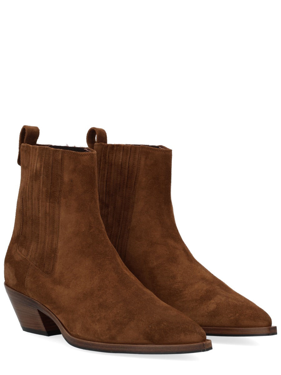 Roberto Festa Boots - Brown | Wanan Luxury