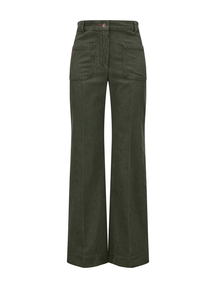 Victoria Beckham Denim - Green | Wanan Luxury