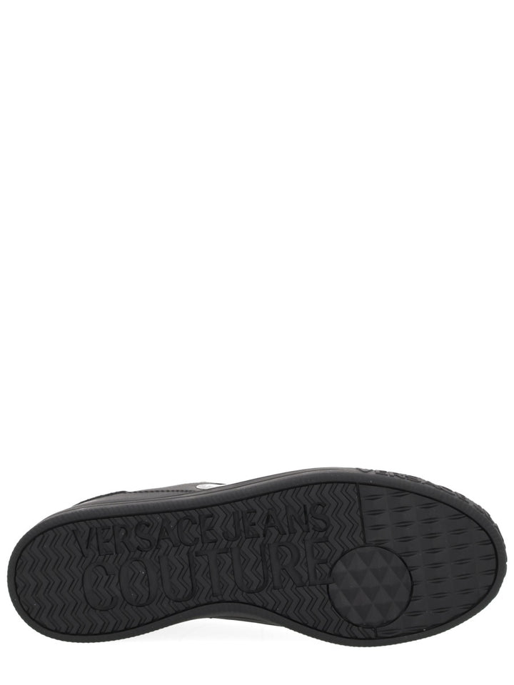 Versace Jeans Couture Sneakers - Black | Wanan Luxury