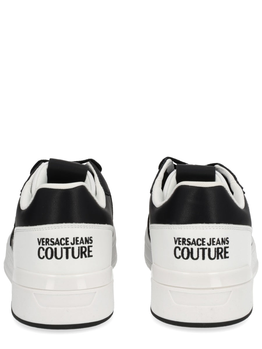 Versace Jeans Couture Sneakers - White | Wanan Luxury