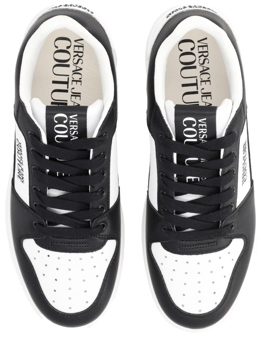 Versace Jeans Couture Sneakers - White | Wanan Luxury