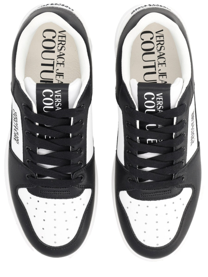 Versace Jeans Couture Sneakers - White | Wanan Luxury