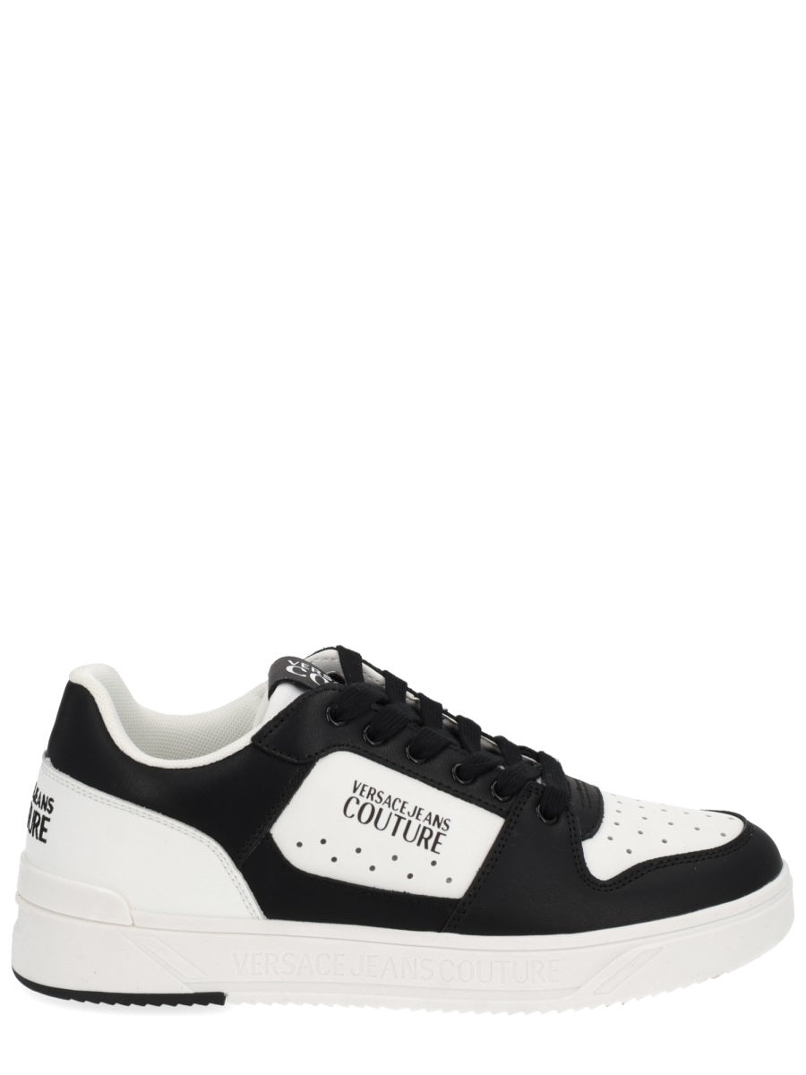 Versace Jeans Couture Sneakers - White | Wanan Luxury