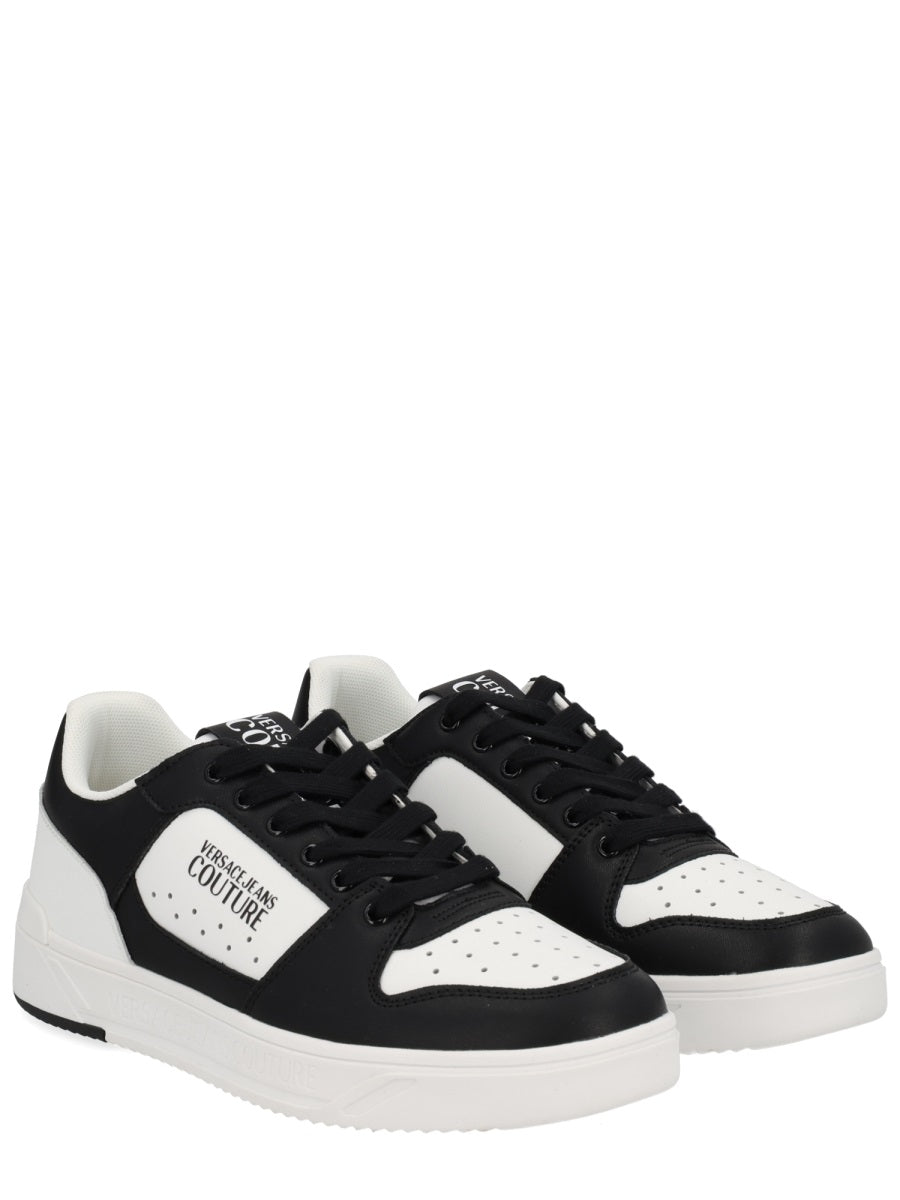 Versace Jeans Couture Sneakers - White | Wanan Luxury