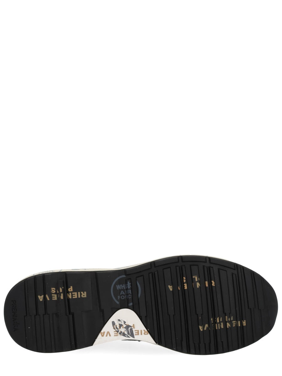 Premiata Sneakers - Blue | Wanan Luxury