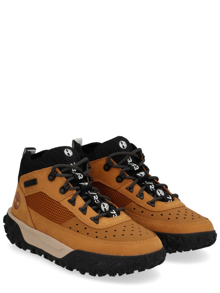Timberland Sneakers - Yellow | Wanan Luxury