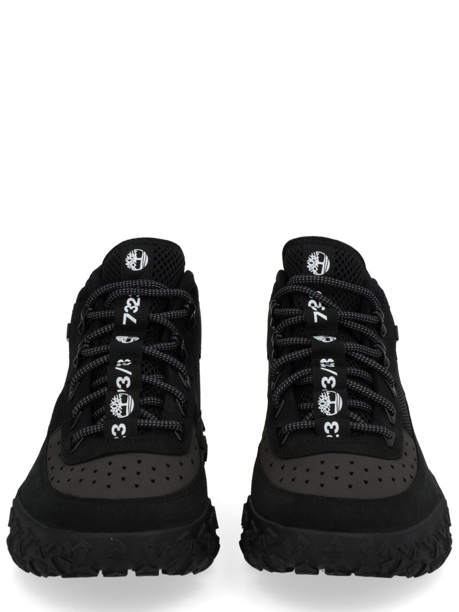 Timberland Sneakers - Black | Wanan Luxury