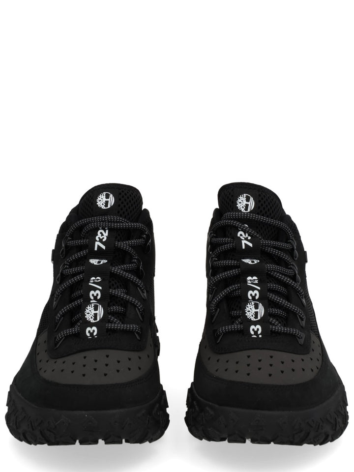 Timberland Sneakers - Black | Wanan Luxury