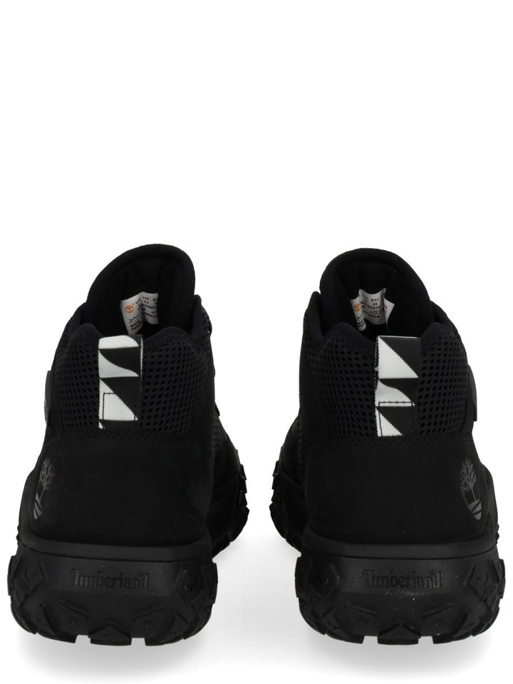 Timberland Sneakers - Black | Wanan Luxury