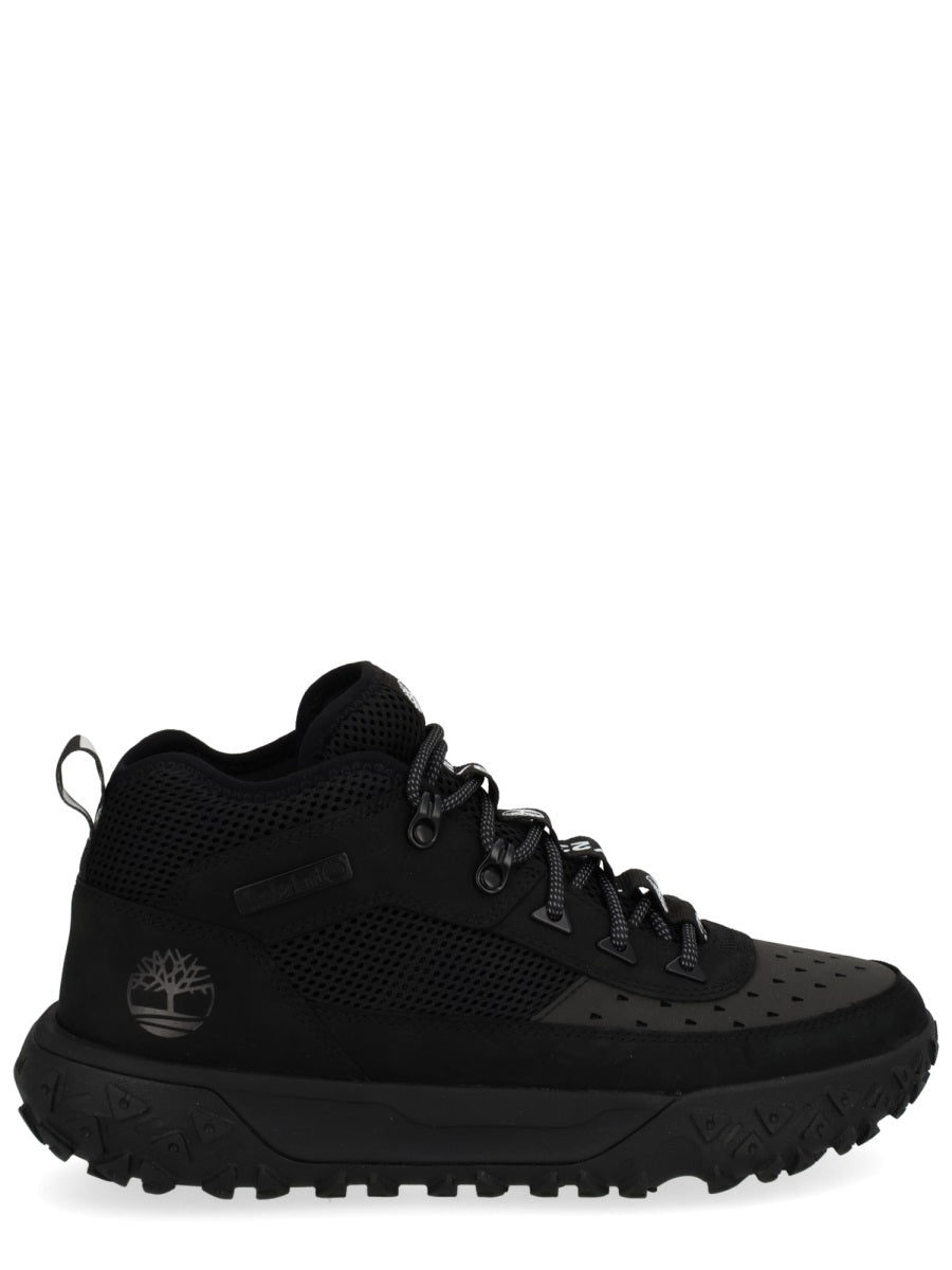 Timberland Sneakers - Black | Wanan Luxury
