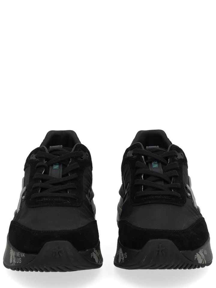 Premiata Sneakers - Black | Wanan Luxury