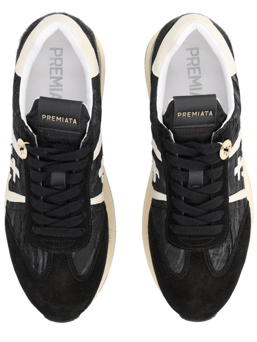 Premiata Sneakers - Blue | Wanan Luxury