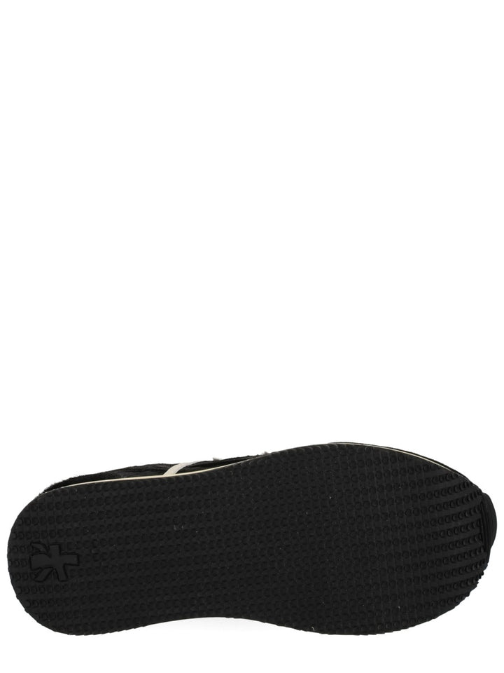 Premiata Sneakers - Blue | Wanan Luxury