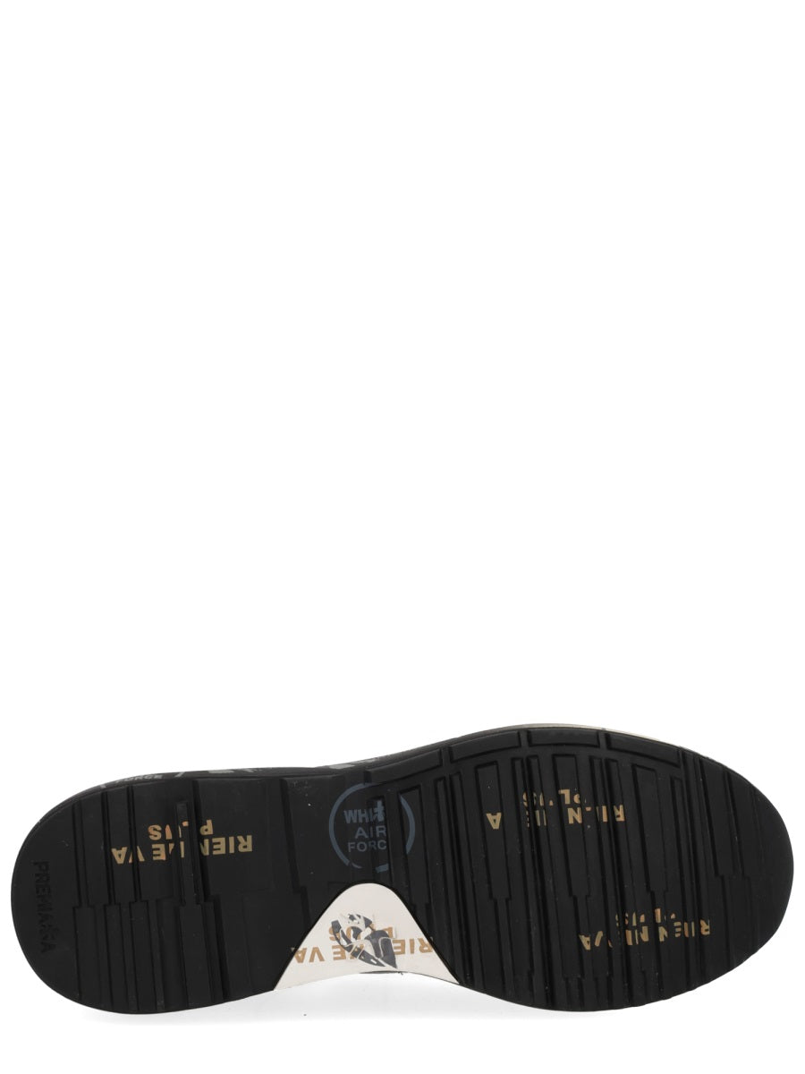 Premiata Sneakers - Black | Wanan Luxury