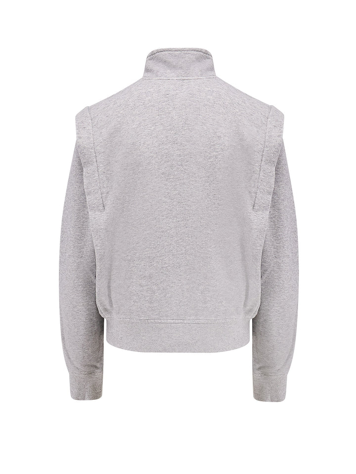 Marant Etoile Sweaters - Grey/Ice Blue | 1c0d7a803b231096fe90b3af56fe34cf6613a6f9