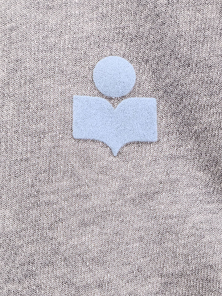 Marant Etoile Sweaters - Grey/Ice Blue | 6617482cf76fe29122e7af01ee76698c0ccea861