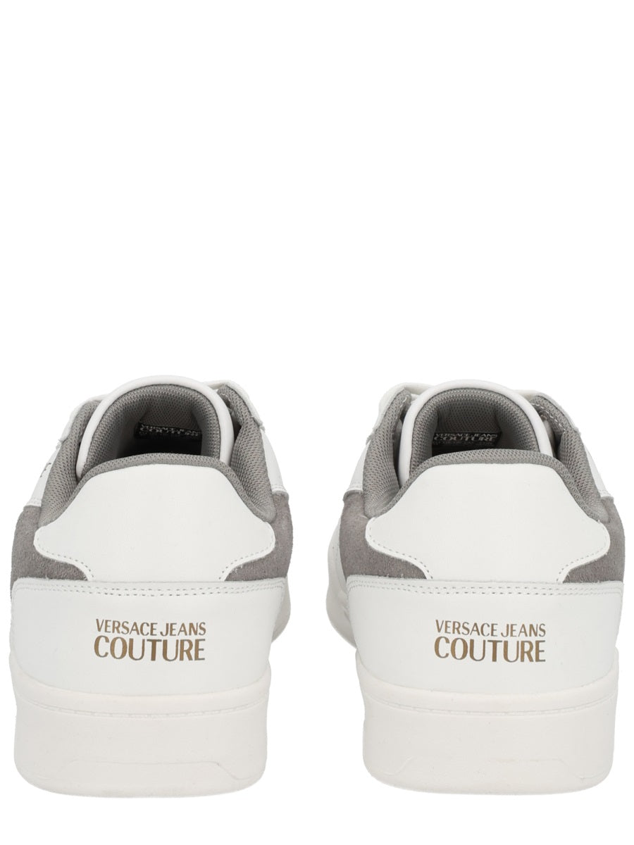 Versace Jeans Couture Sneakers - Grey | Wanan Luxury