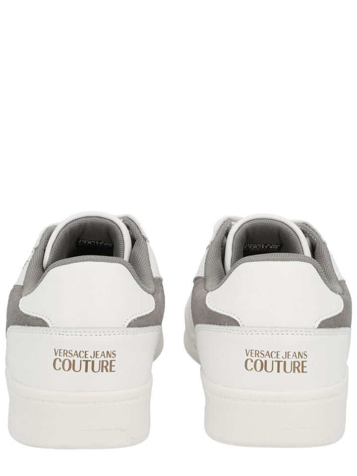 Versace Jeans Couture Sneakers - Grey | Wanan Luxury