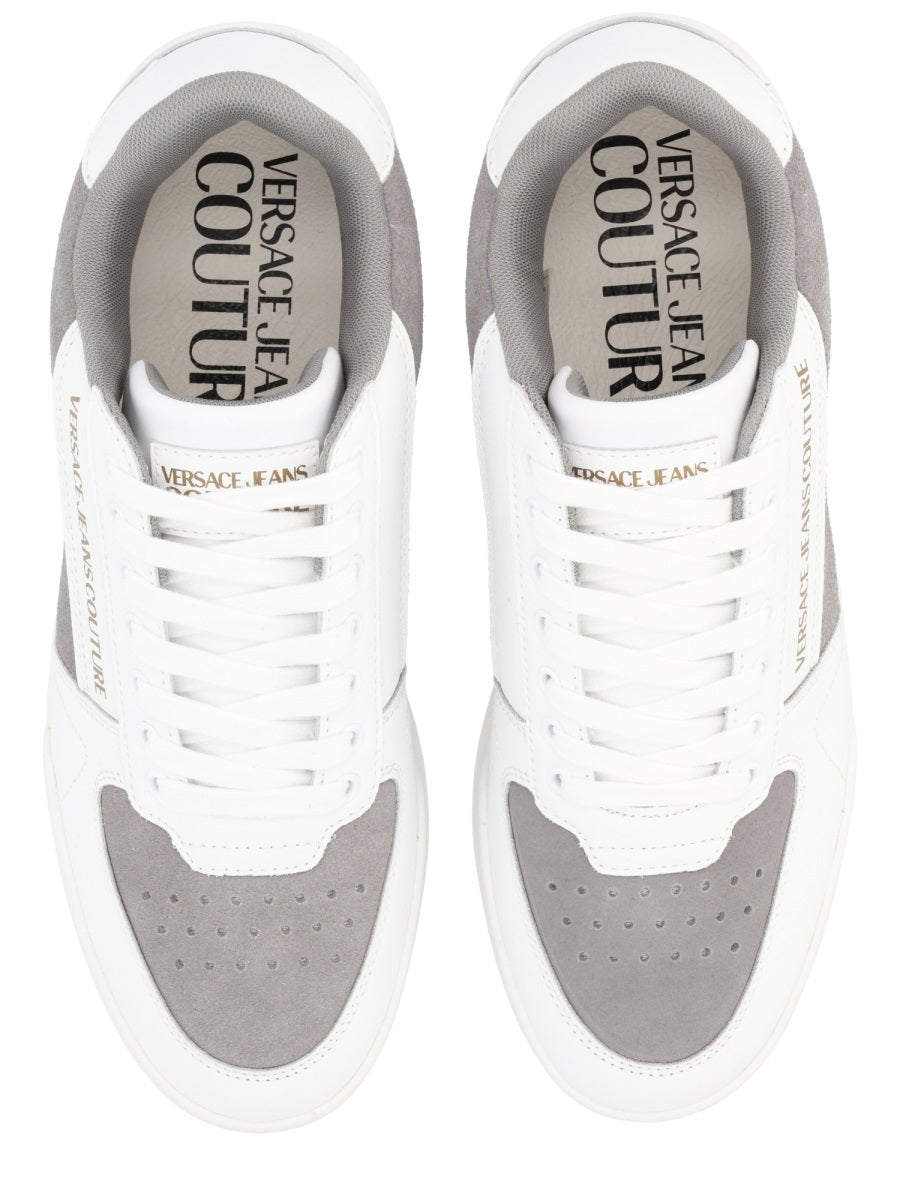 Versace Jeans Couture Sneakers - Grey | Wanan Luxury