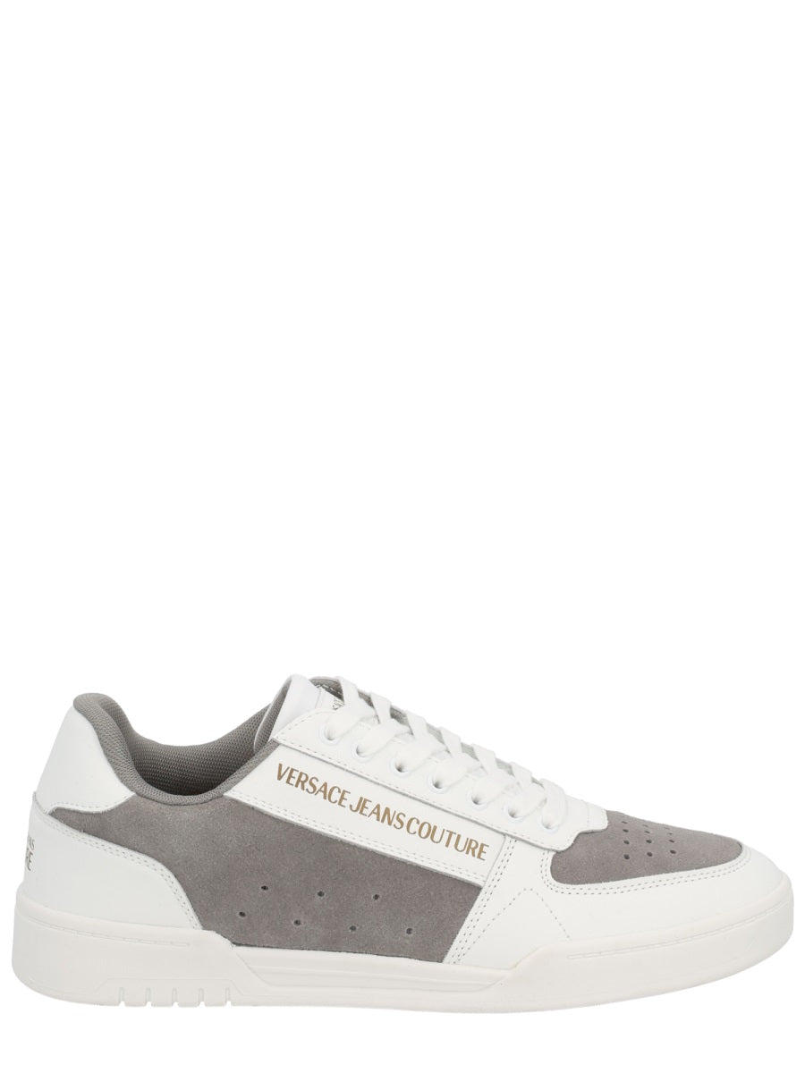 Versace Jeans Couture Sneakers - Grey | Wanan Luxury