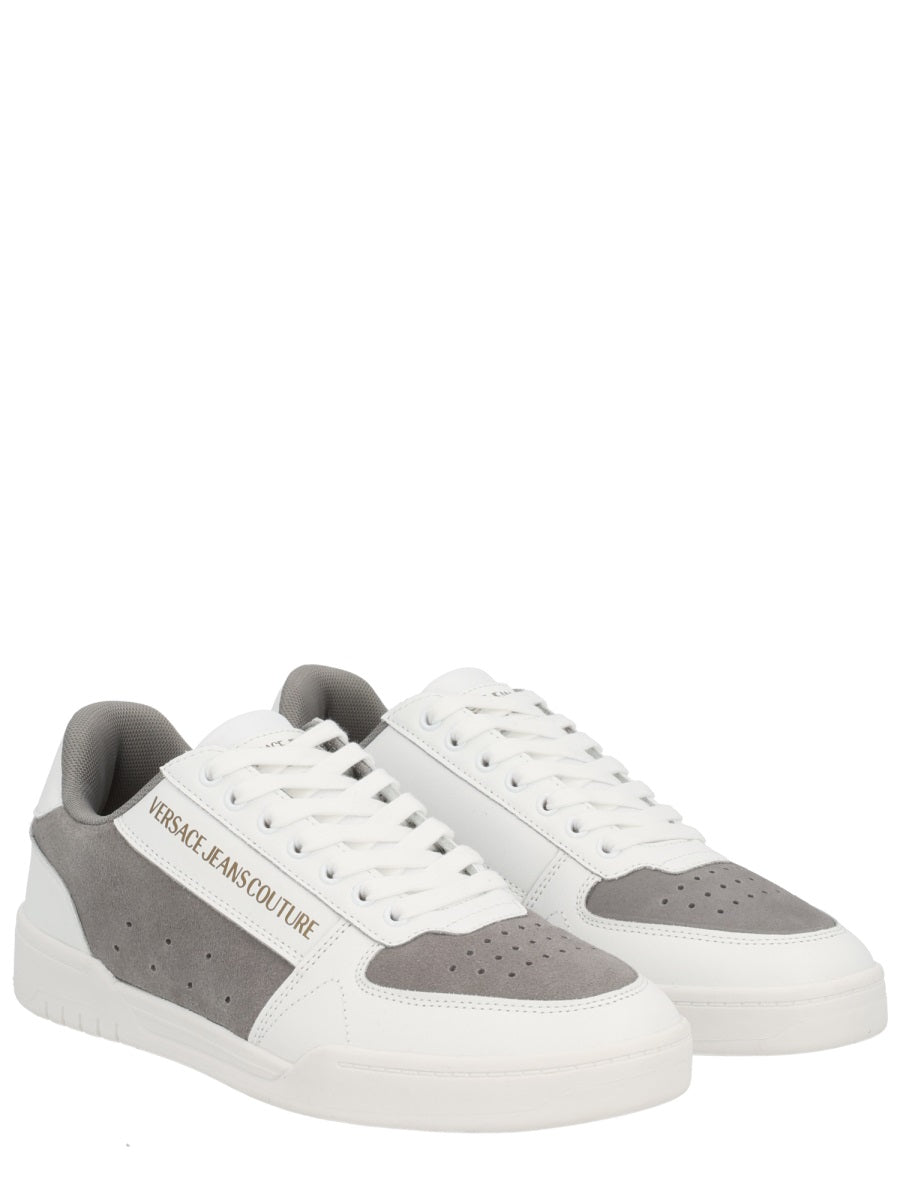 Versace Jeans Couture Sneakers - Grey | Wanan Luxury