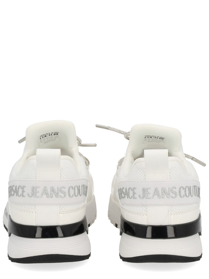 Versace Jeans Couture Sneakers - White | Wanan Luxury