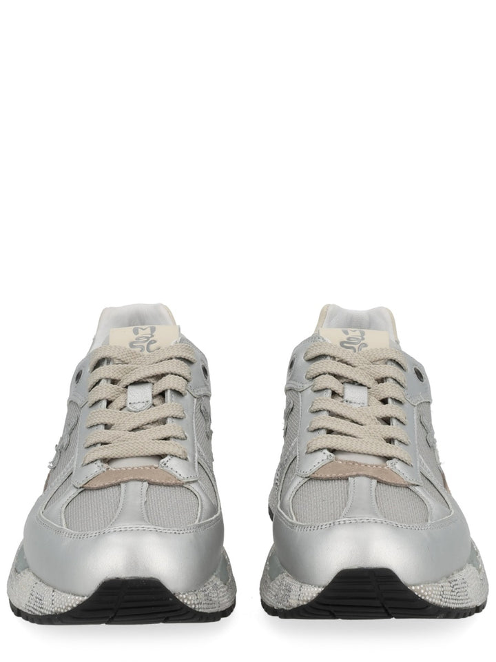 Premiata Sneakers - Silver | Wanan Luxury