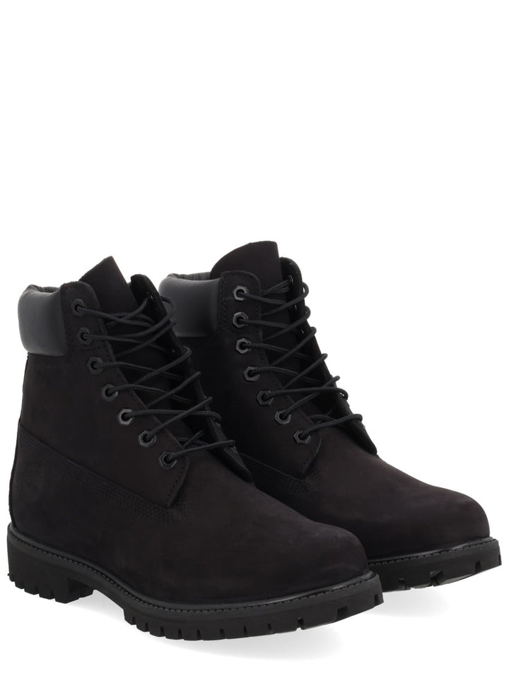 Timberland Boots - Black | Wanan Luxury