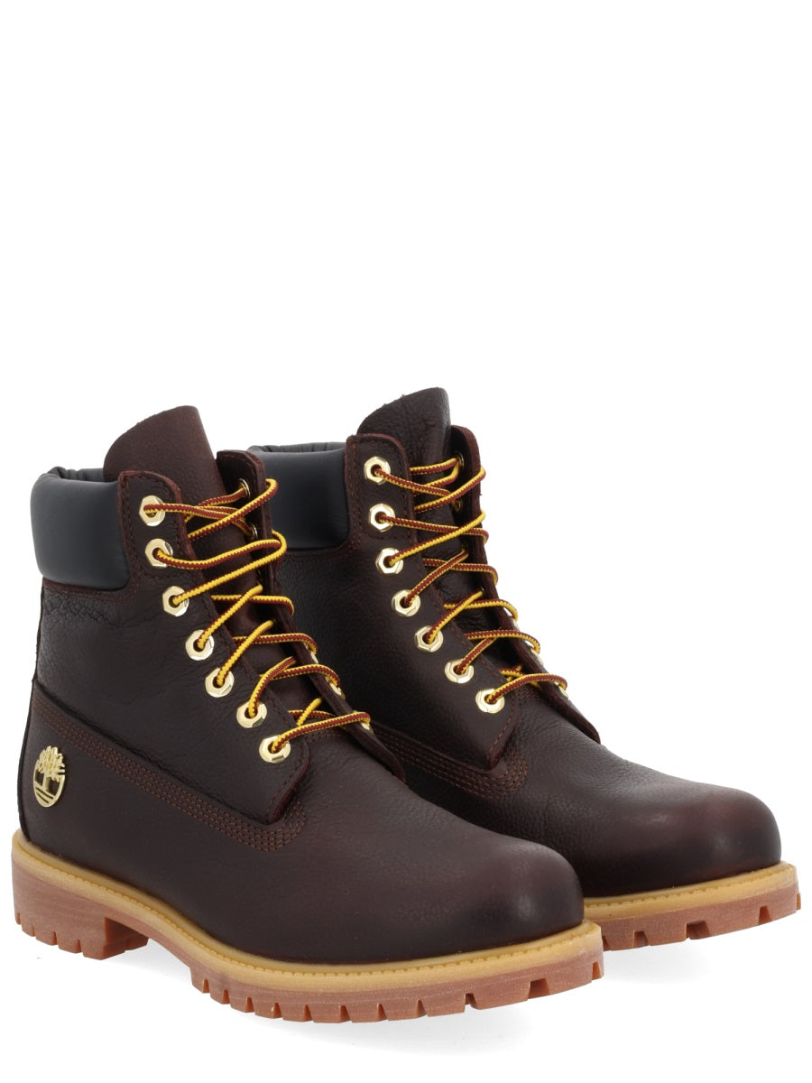 Timberland Boots - Brown | Wanan Luxury