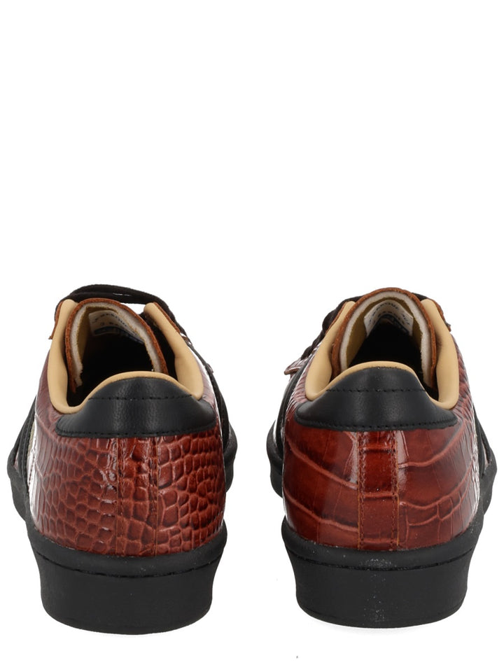 Adidas Originals Sneakers - Burgundy | Wanan Luxury