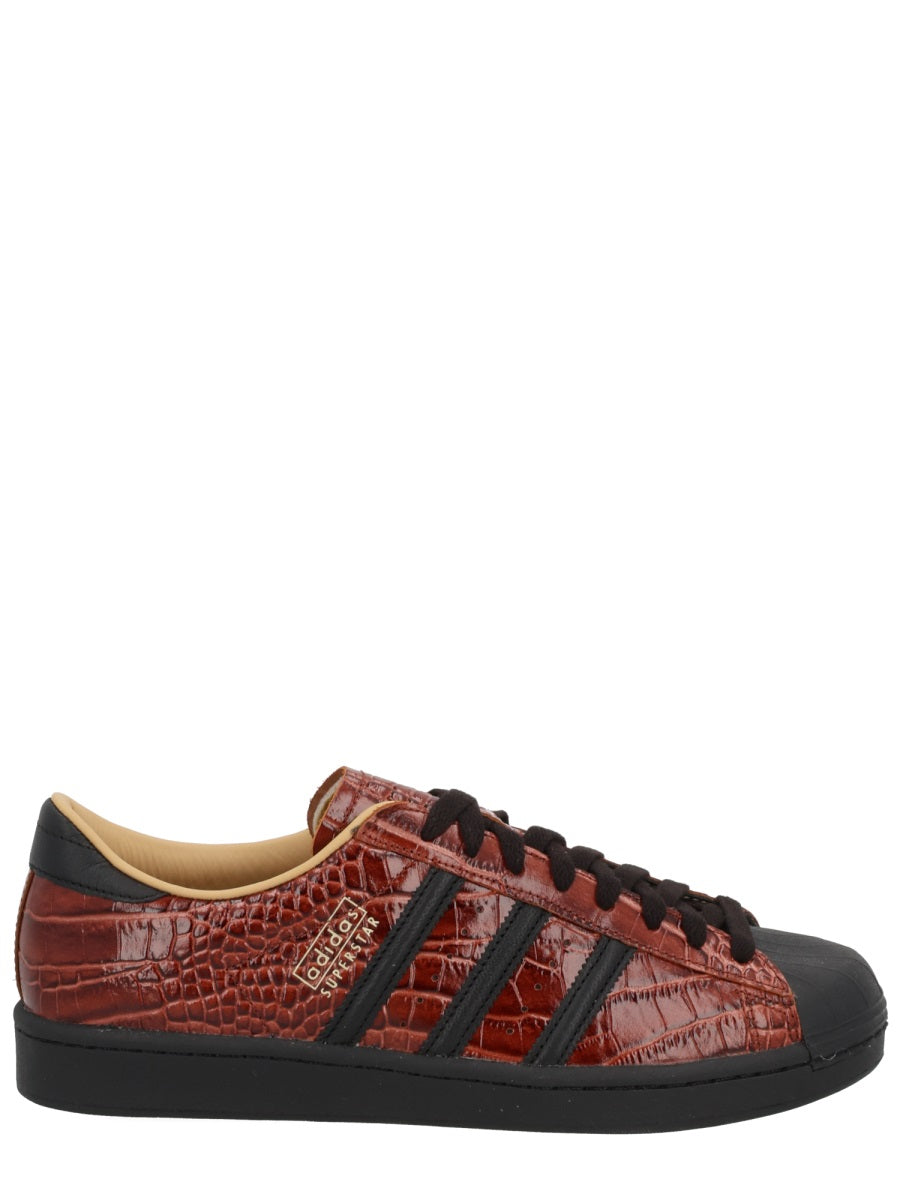 Adidas Originals Sneakers - Burgundy | Wanan Luxury