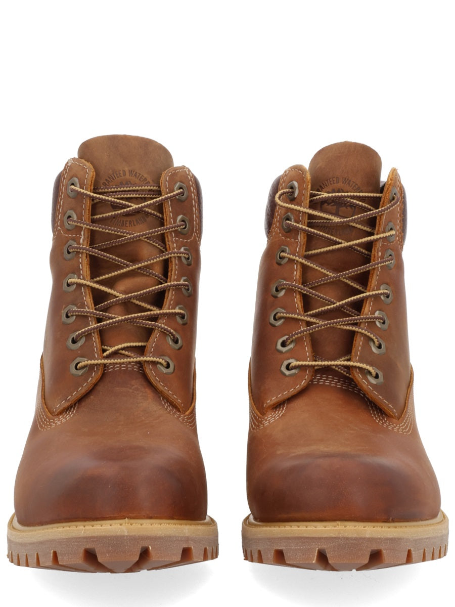 Timberland Boots - Brown | Wanan Luxury