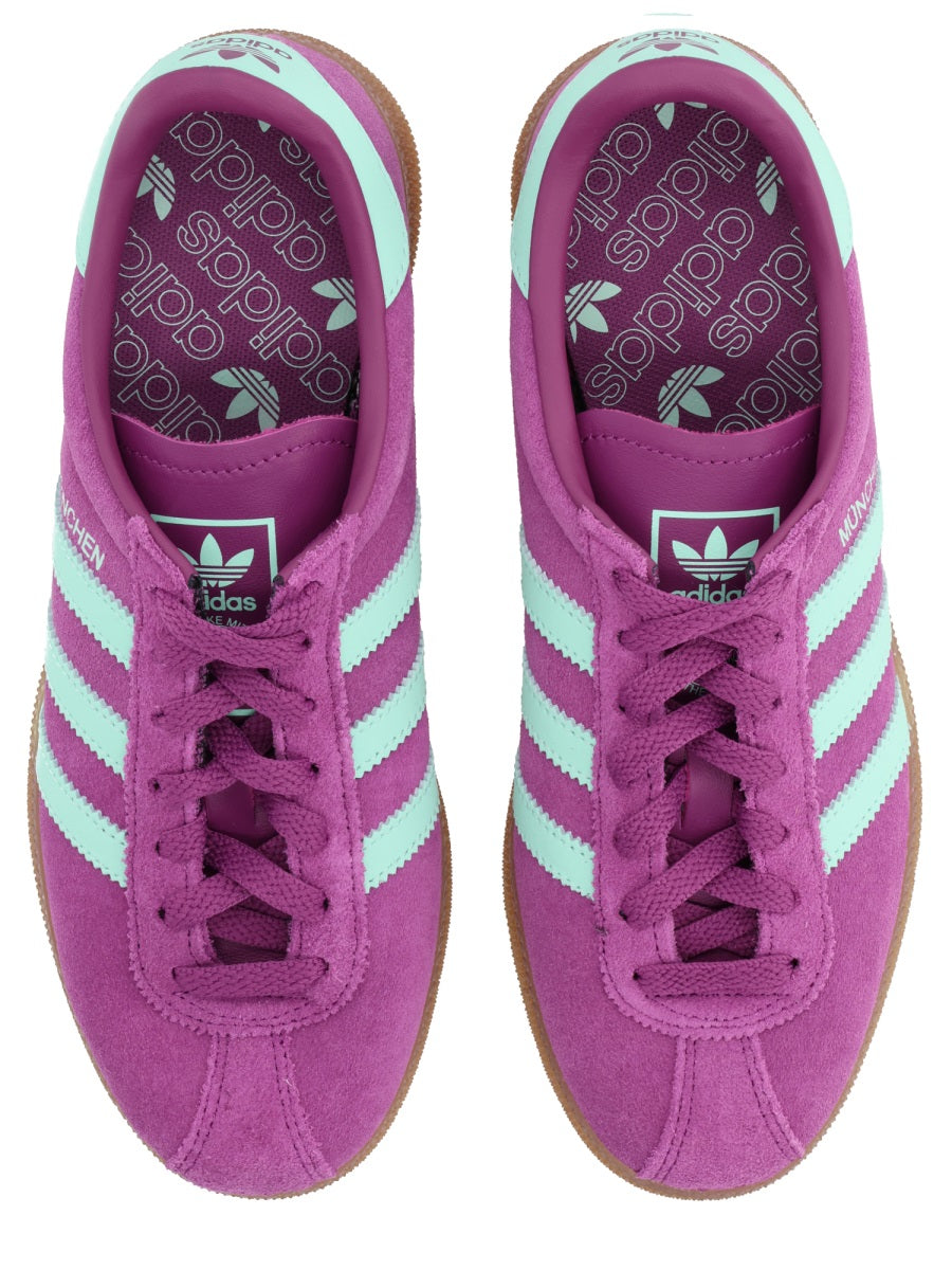 Adidas Originals Sneakers - Purple | Wanan Luxury