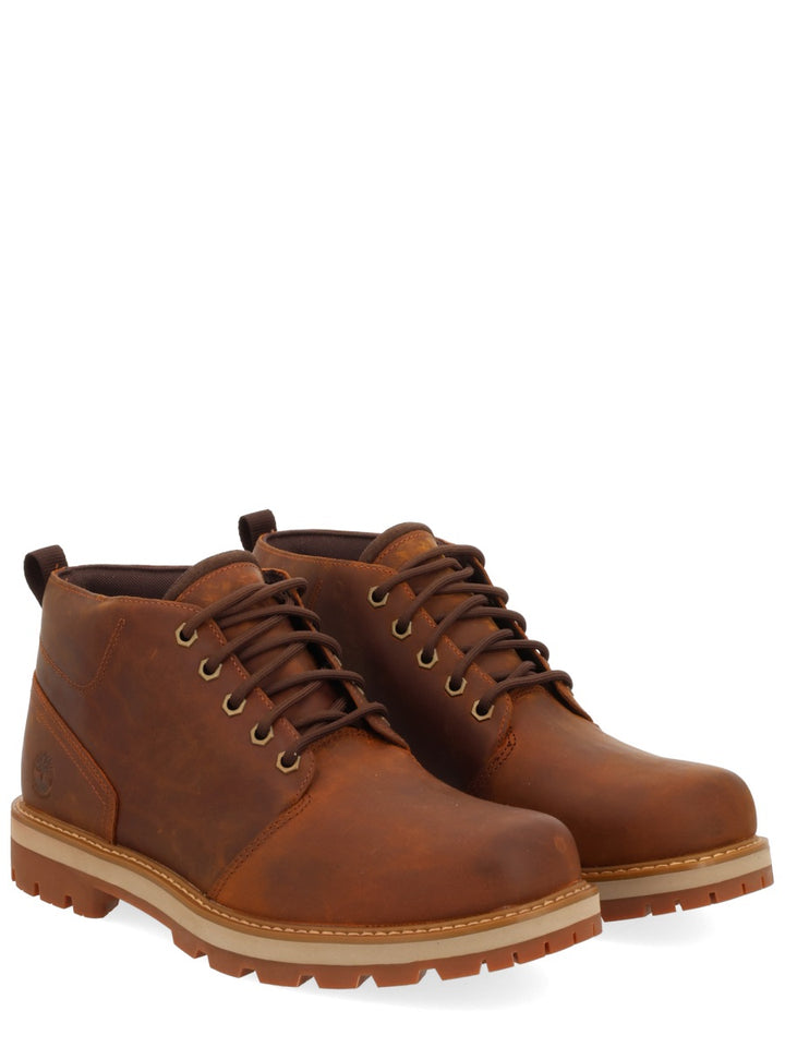 Timberland Boots - Brown | Wanan Luxury